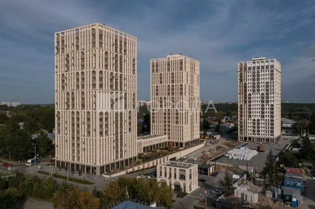 Офис в Новосибирская область, Новосибирск Ленинградская ул., 340 (30 ... - Фото 1