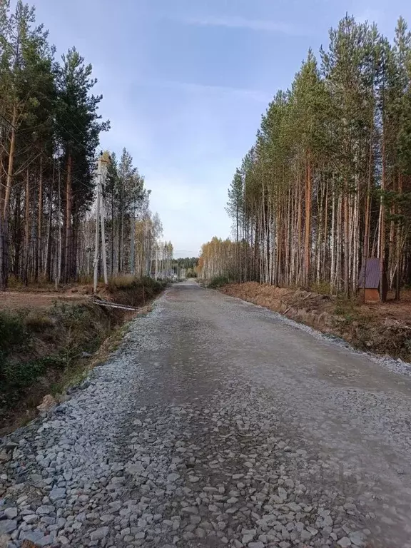 Участок в Свердловская область, Верхняя Пышма городской округ, пос. ... - Фото 0