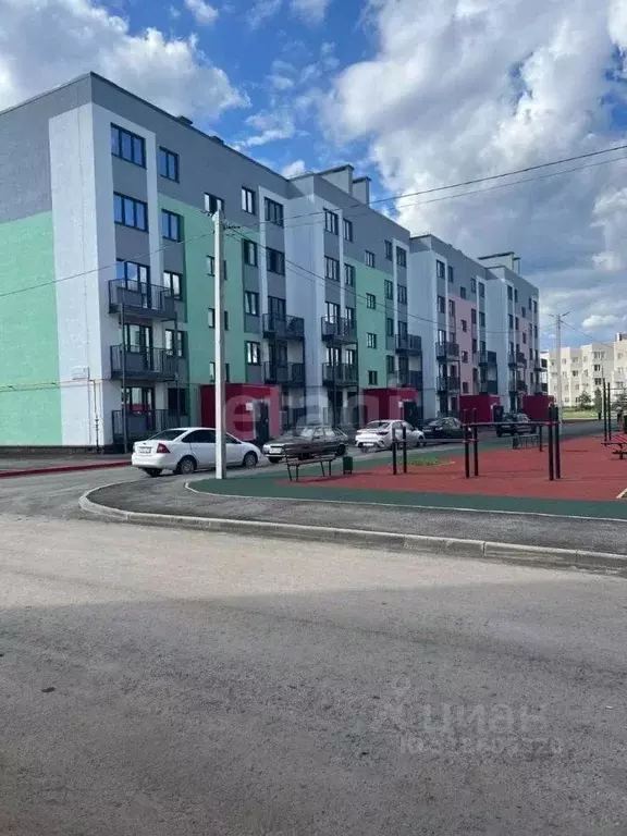 2-к кв. Башкортостан, Уфа ул. Академика Курчатова, 65 (49.19 м) - Фото 0