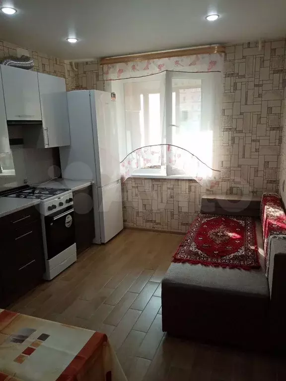 1-к. квартира, 35,7 м, 6/9 эт. - Фото 1
