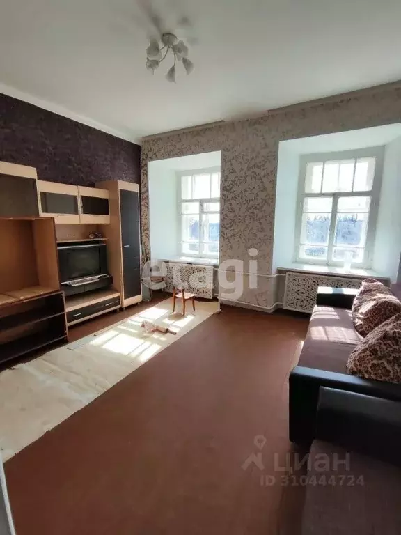 5-к кв. Костромская область, Кострома ул. Чайковского, 6 (84.0 м) - Фото 2