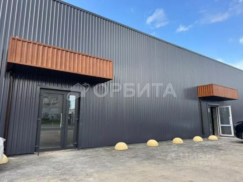 Торговая площадь в Свердловская область, Тугулым пгт ул. Войкова, 12 ... - Фото 1