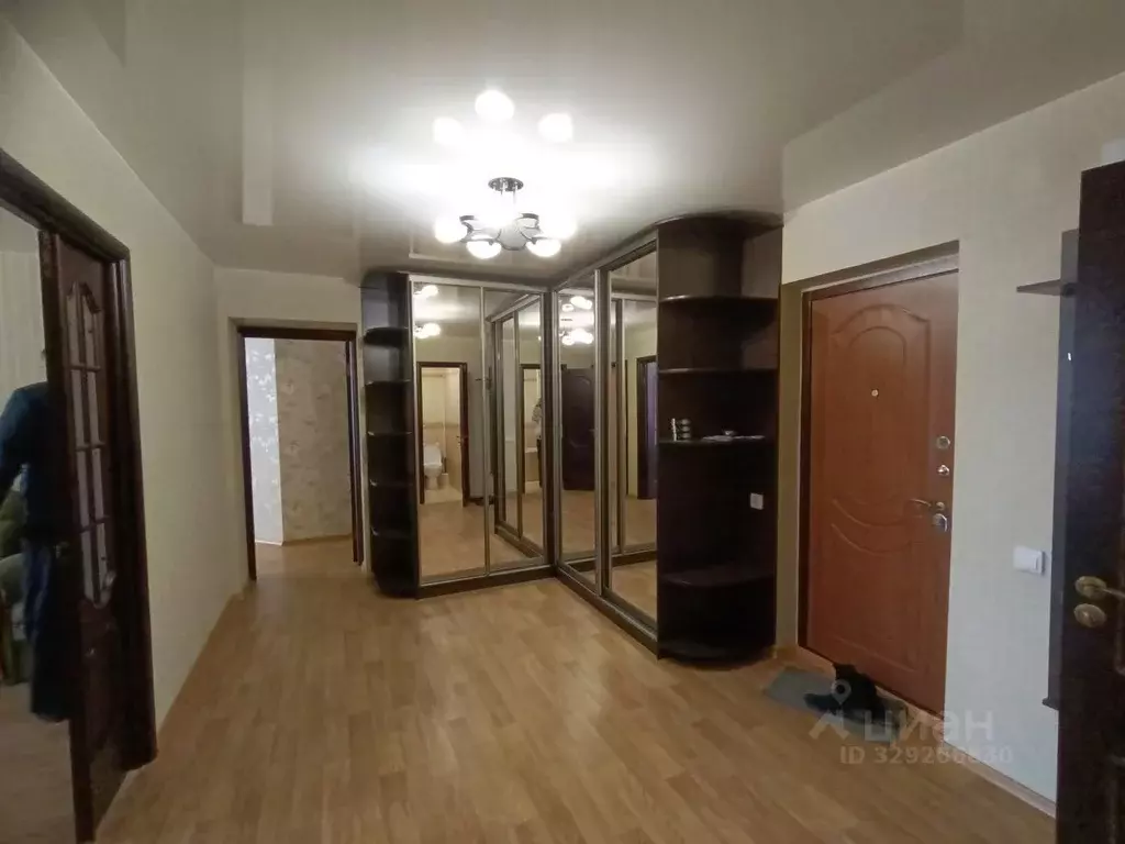 2-к кв. Ульяновская область, Ульяновск ул. Аблукова, 41Б (65.0 м) - Фото 1