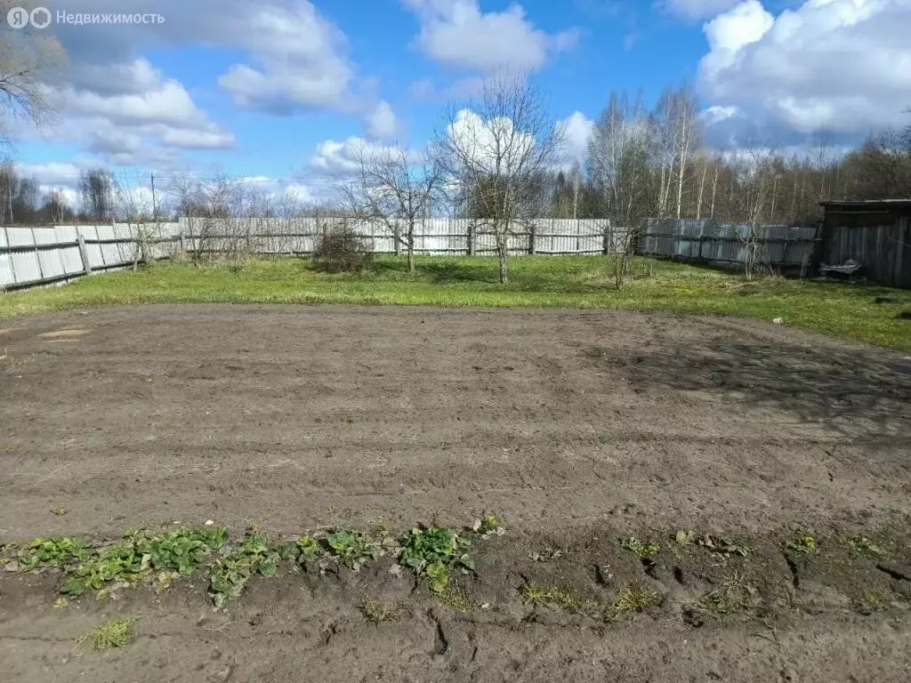 Участок в село Понетаевка, Советская улица, 5 (10 м) - Фото 1