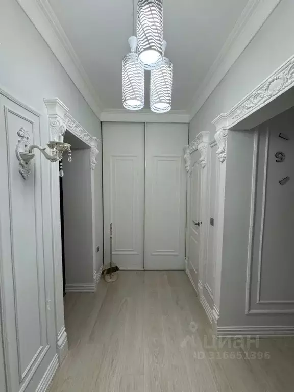 2-к кв. Чеченская республика, Аргун ул. Гагарина, 26 (47.1 м) - Фото 1