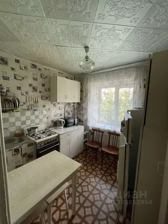 2-к кв. Алтайский край, Яровое Б кв-л, 20 (42.7 м) - Фото 1