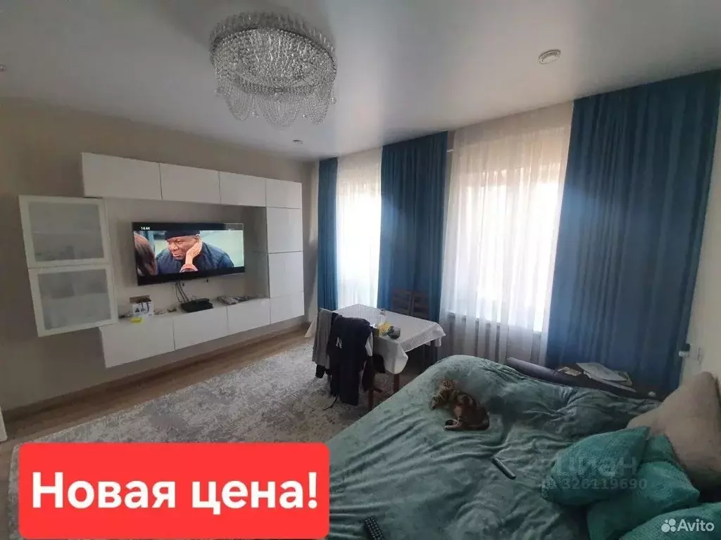 2-к кв. Московская область, Клин ул. Лавровская дорога, 3А (48.0 м) - Фото 1