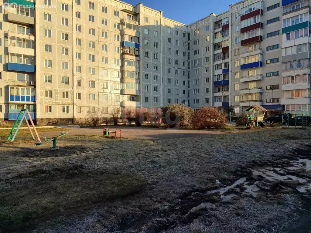 2-комнатная квартира: Киселёвск, улица 50 лет Города, 1 (42.3 м) - Фото 1