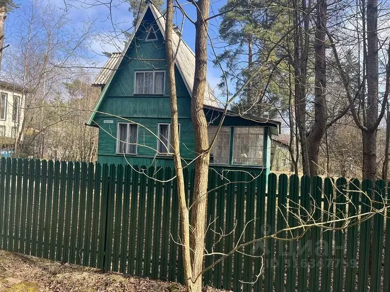 Дом в Санкт-Петербург пос. Белоостров, пер. Радостный, 6 (67 м) - Фото 1