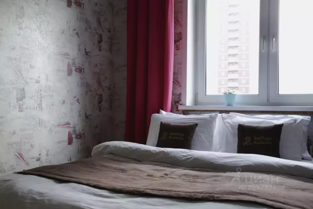 2-к кв. Московская область, Подольск ул. Чернышевского, 1А/37 (50.0 м) - Фото 0