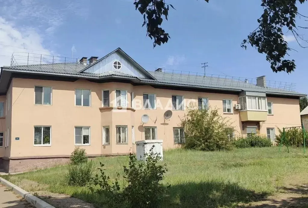 3-к кв. Бурятия, Улан-Удэ ул. Пугачева, 25 (65.3 м) - Фото 1