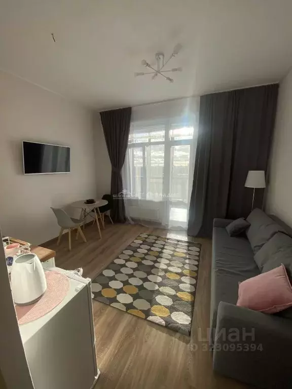 Студия Архангельская область, Северодвинск ул. Мира, 5 (25.28 м) - Фото 1