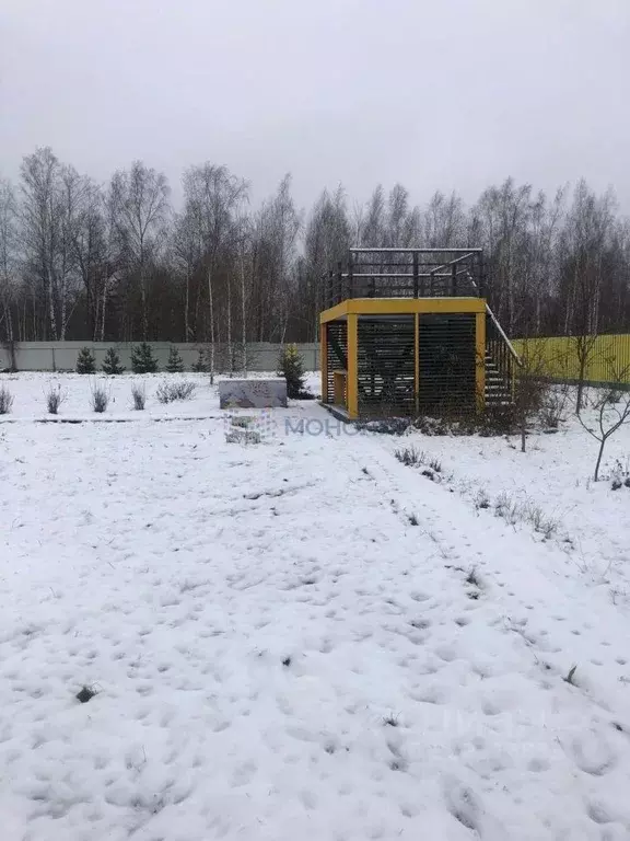 Участок в Нижегородская область, Дальнеконстантиновский муниципальный ... - Фото 0