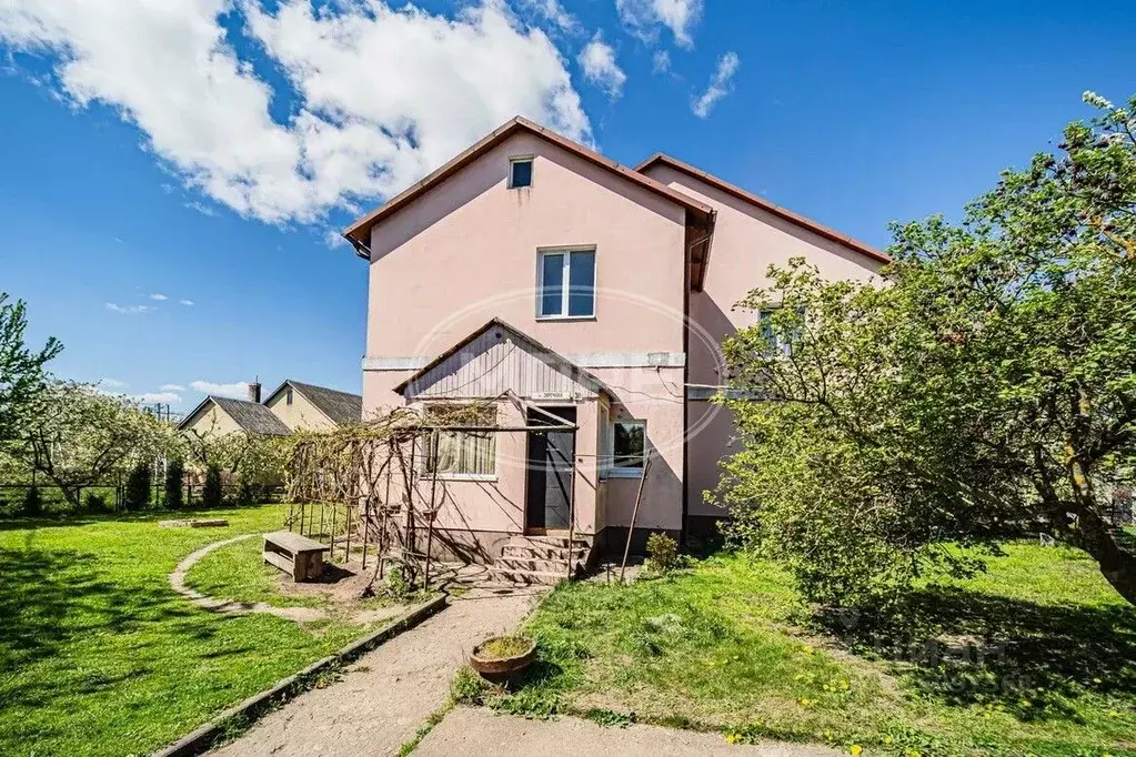 Дом в Калининградская область, Правдинск Заречная ул., 38 (233 м) - Фото 0