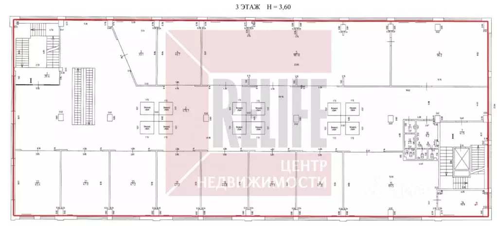 Помещение свободного назначения в Калининградская область, Калининград ... - Фото 2
