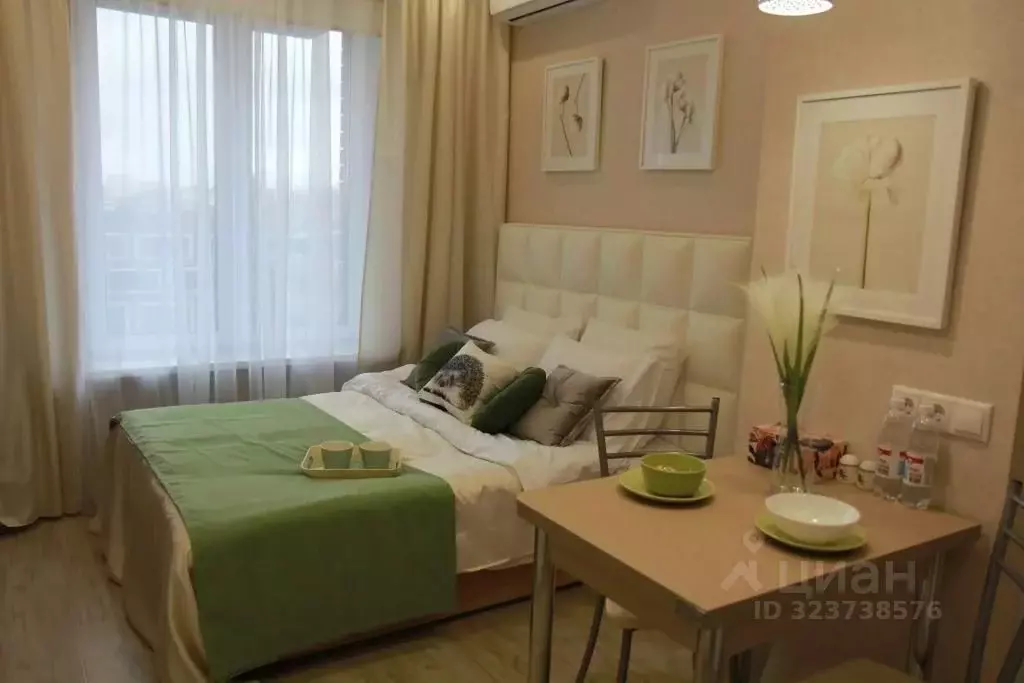 1-к кв. Москва Амурская ул., 1Ак5 (20.0 м) - Фото 2