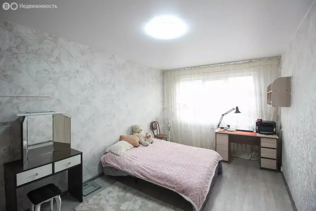 3-комнатная квартира: Новоалтайск, Вагоностроительная улица, 36 (62.5 ... - Фото 2