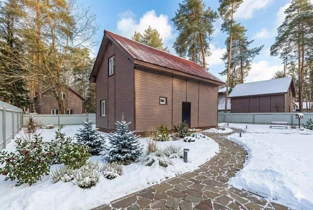 Дом в Московская область, Щелково городской округ, Монино пгт ул. ... - Фото 1