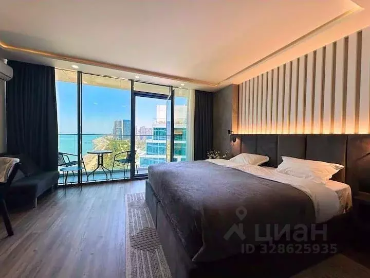 1-к кв. Краснодарский край, Сочи ул. Черноморская, 3 (22.0 м) - Фото 2