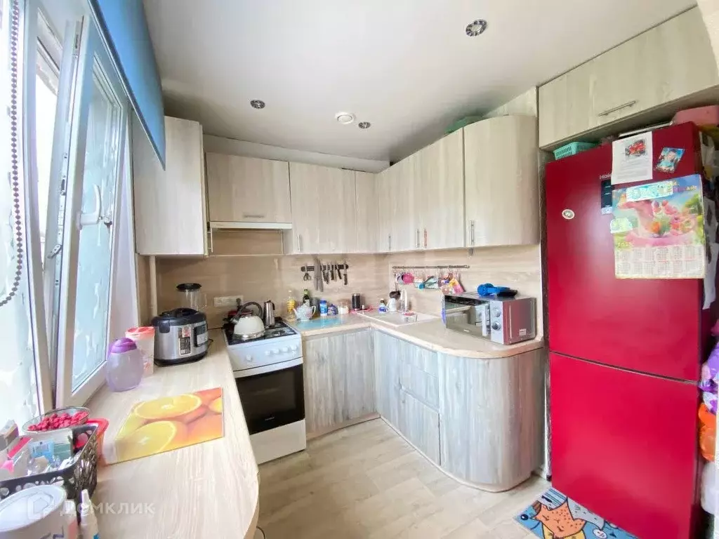 Продаётся 3-к квартира, 59.2 м - Фото 1