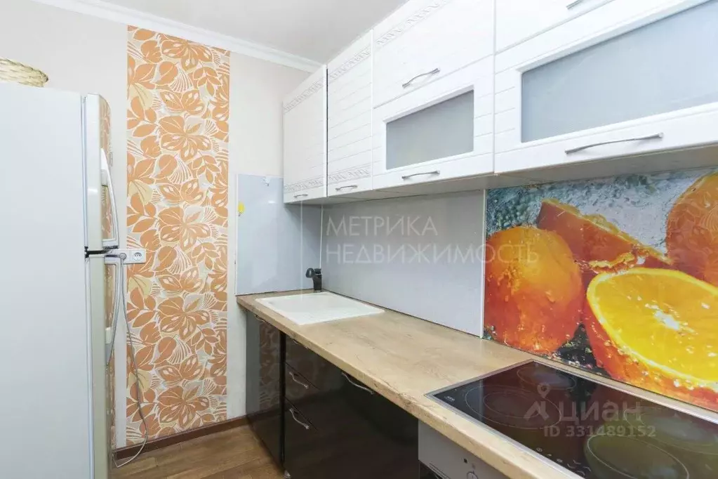 2-к кв. Тюменская область, Тюмень Олимпийская ул., 17 (43.6 м) - Фото 1