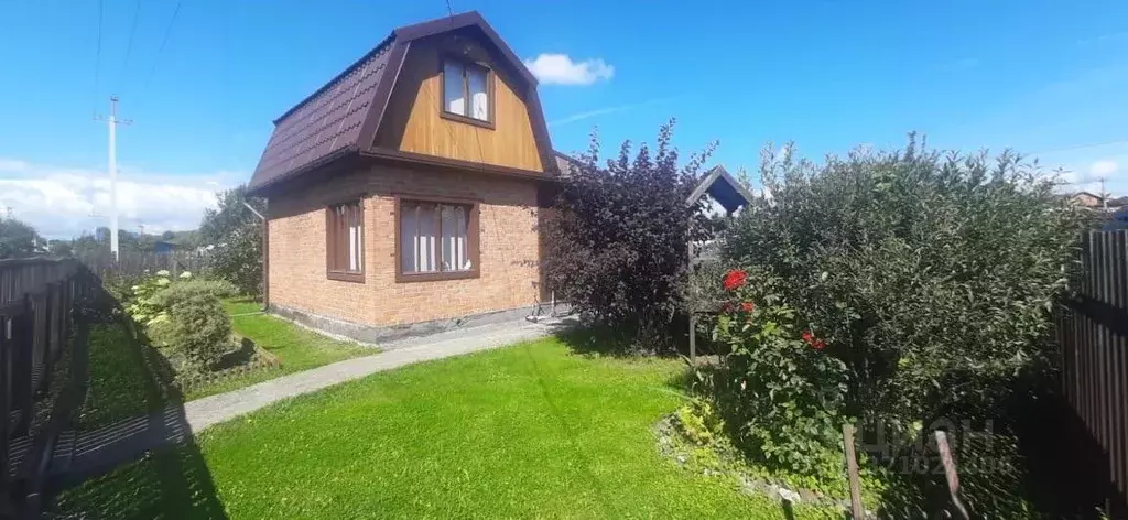 Дом в Новосибирская область, Новосибирск СНТ Весна тер., 297 (40 м) - Фото 2