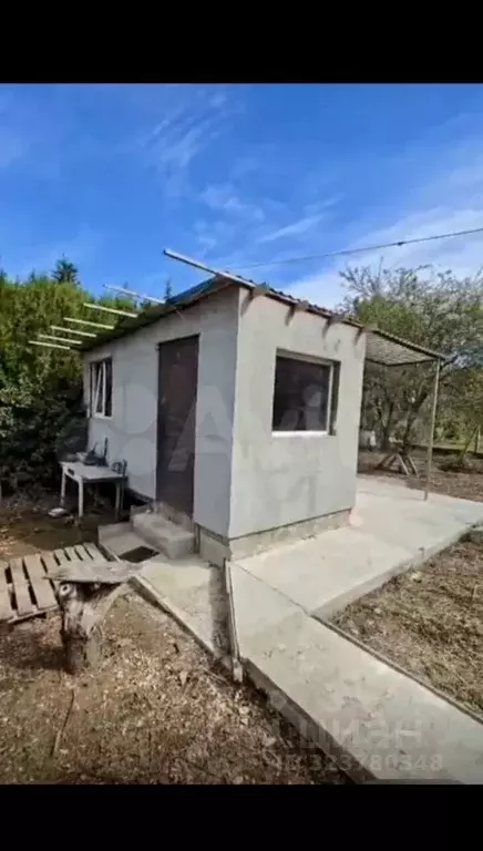 Дом в Севастополь Балаклавский муниципальный округ, Гидростроитель ... - Фото 1