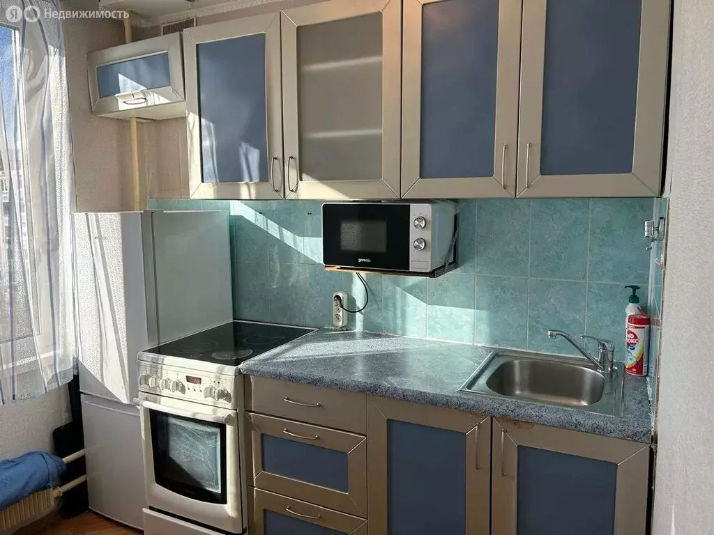 1-комнатная квартира: Москва, улица Мусы Джалиля, 34к2 (33 м) - Фото 0