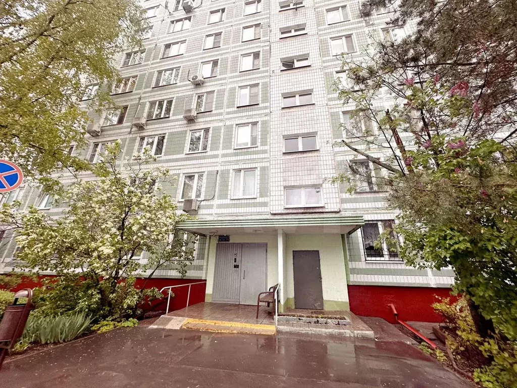 Квартира-студия, 17 м, 1/9 эт. - Фото 1
