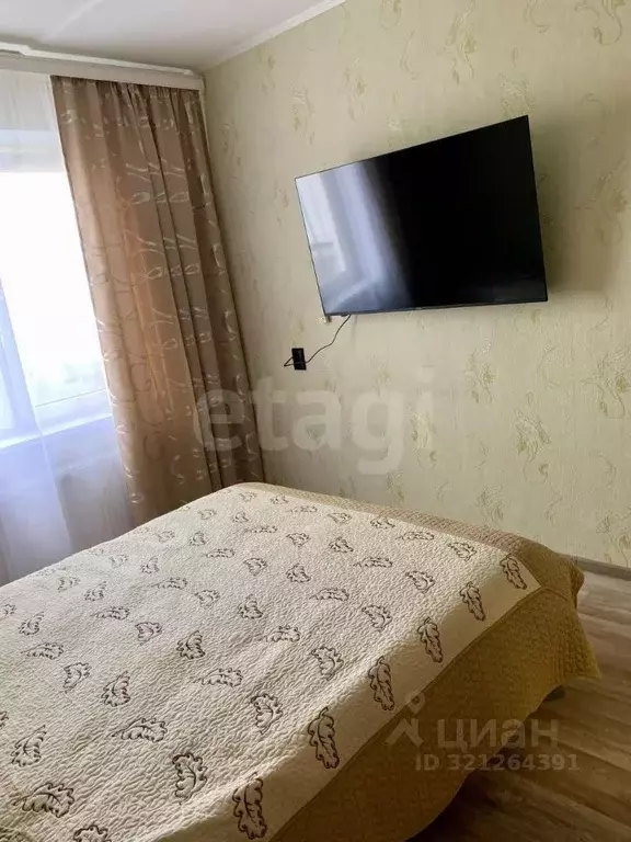 2-к кв. Татарстан, Казань Карагандинская ул., 6 (45.0 м) - Фото 2