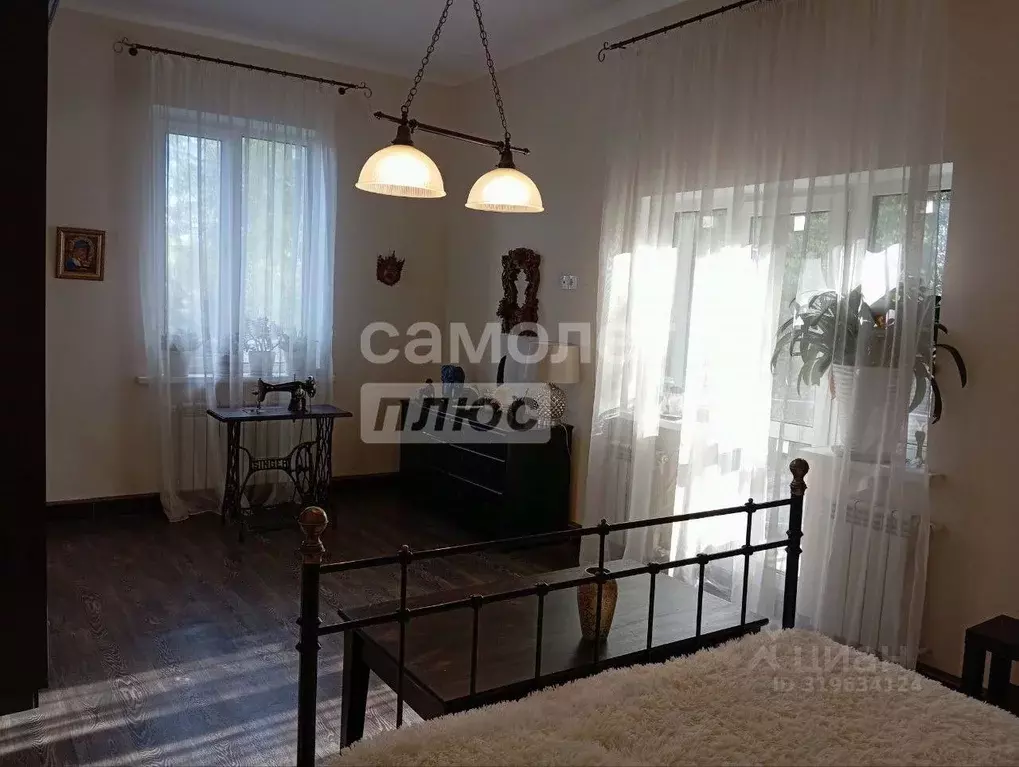 Коттедж в Московская область, Дмитровский муниципальный округ, Кунья ... - Фото 1