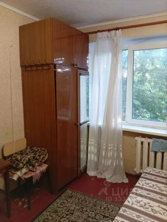 Комната Калининградская область, Калининград Серпуховская ул., 27 ... - Фото 2