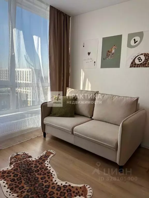 2-к кв. Москва Производственная ул., 17 (33.0 м) - Фото 2