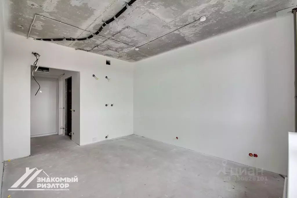 Студия Хабаровский край, Хабаровск ул. Виталия Бубенина, 2к1 (20.0 м) - Фото 2
