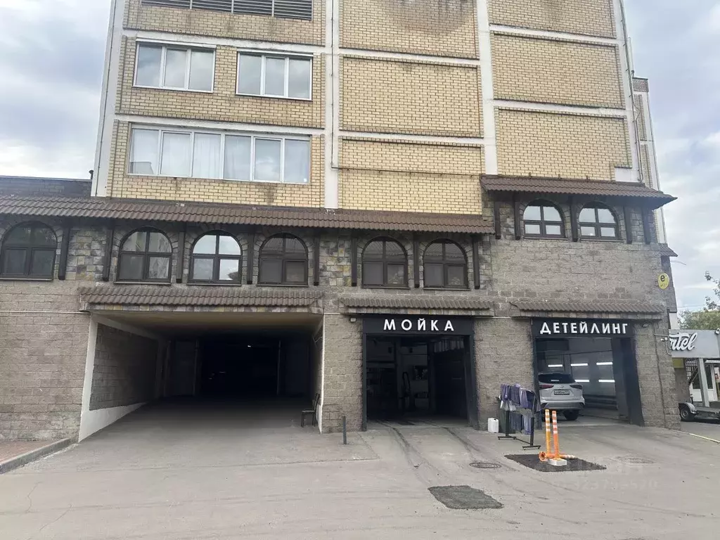 Гараж в Московская область, Химки Союзная ул., с4 (20 м) - Фото 2