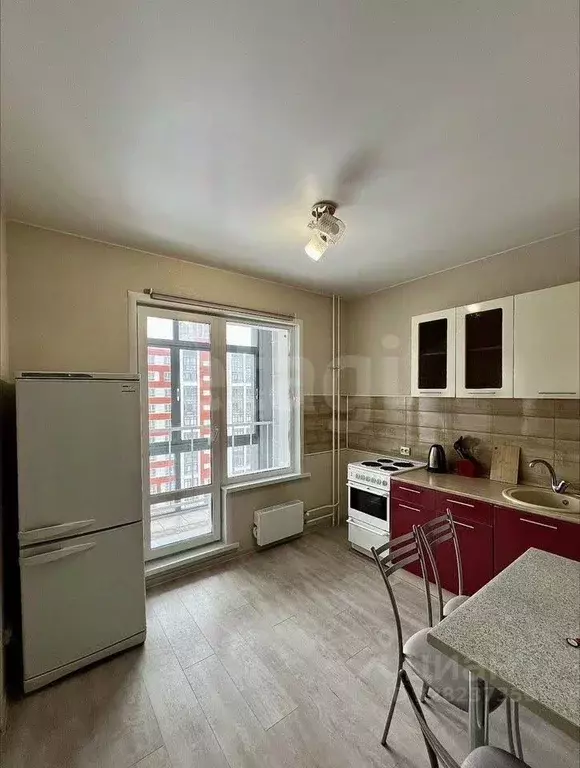 1-к кв. Новосибирская область, Новосибирск ул. Кирова, 322 (40.0 м) - Фото 1