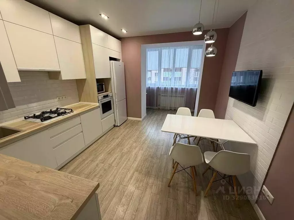 2-к кв. Ставропольский край, Пятигорск Оранжерейная ул., 17 (66.3 м) - Фото 1