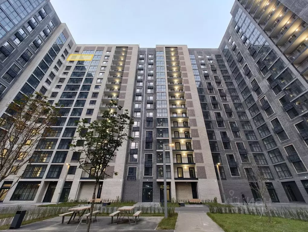 1-к кв. Москва Кусковская ул., 12/1 (49.7 м) - Фото 2