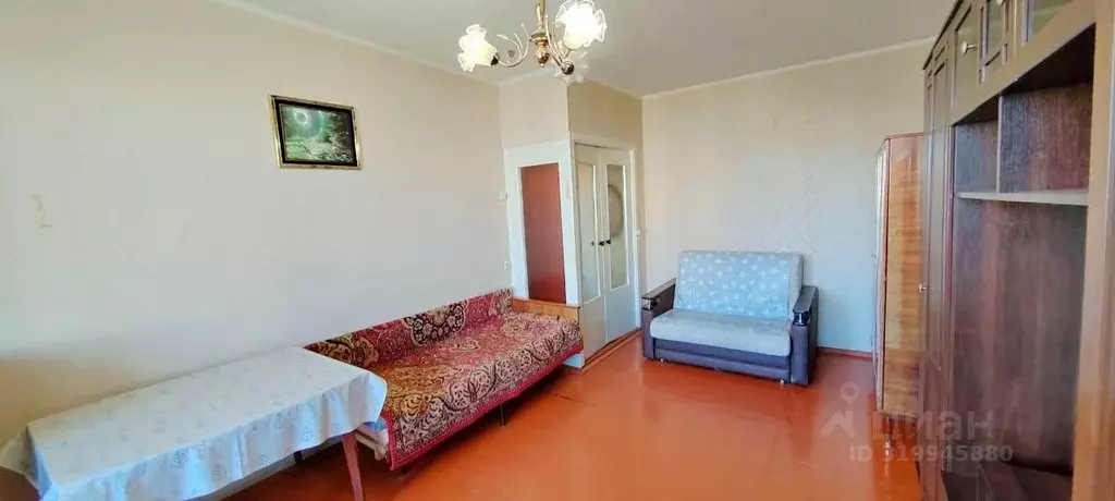 1-к кв. Оренбургская область, Оренбург Брестская ул., 7 (32.9 м) - Фото 1