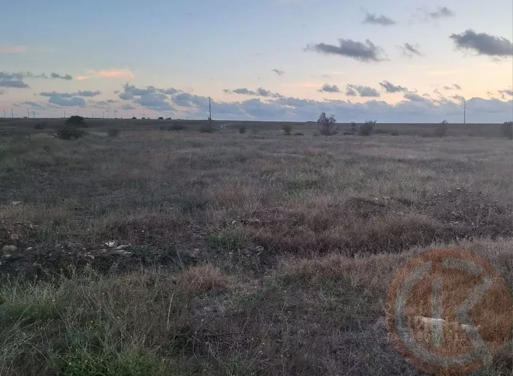 Участок в Крым, Сакский район, с. Штормовое  (200.0 сот.) - Фото 0