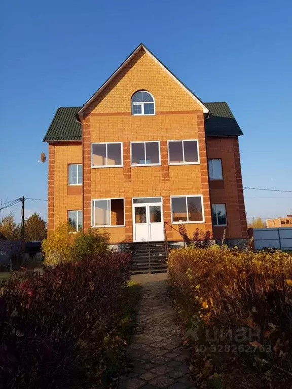 Коттедж в Московская область, Одинцовский городской округ, Тихая ... - Фото 2