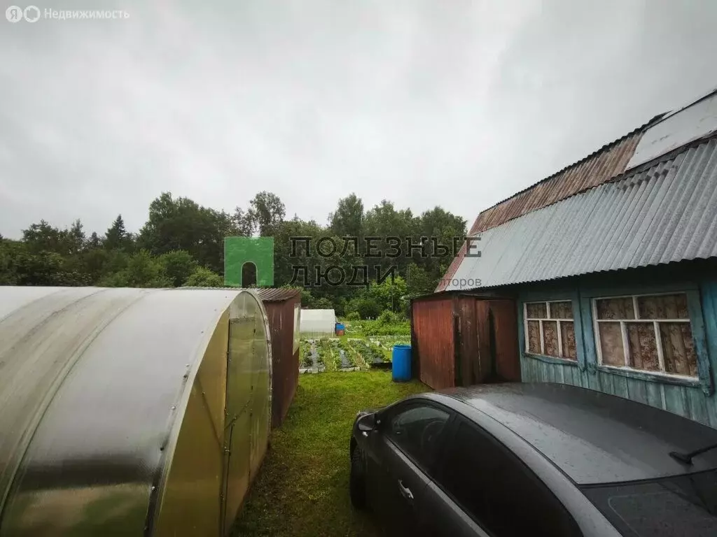 Дом в Завьяловский район, СНТ Загородный, 66 (51 м) - Фото 2