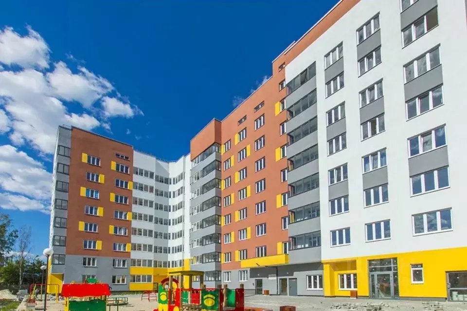 1-к кв. Свердловская область, Екатеринбург ул. Щорса, 60Б (40.0 м) - Фото 1