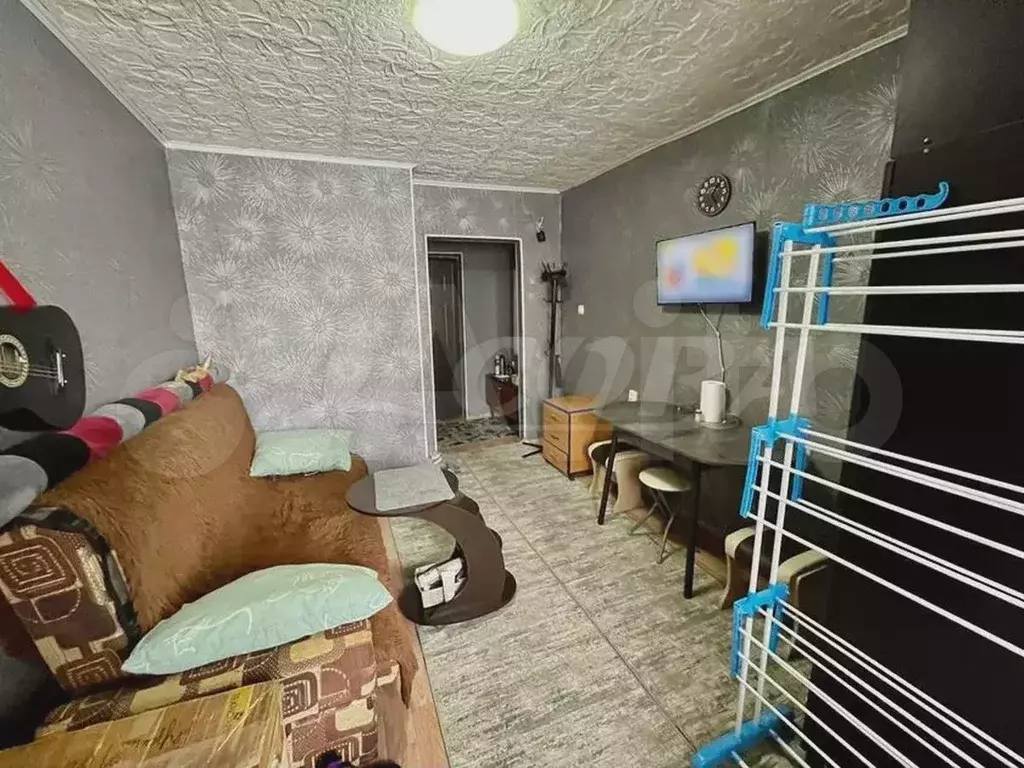 1-к. квартира, 15 м, 2/8 эт. - Фото 1