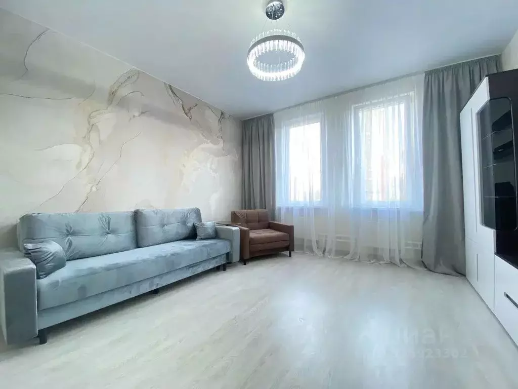 1-к кв. Москва Клинская ул., 18к1 (38.0 м) - Фото 1