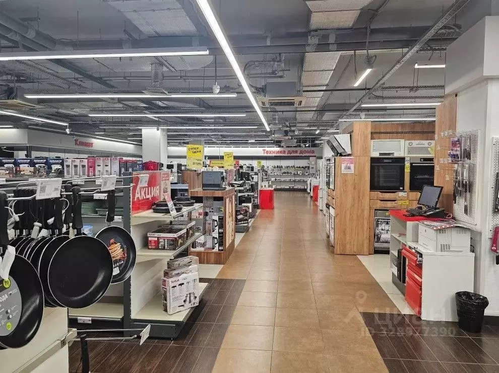 Помещение свободного назначения в Москва Куликовская ул., 6 (1200 м) - Фото 1