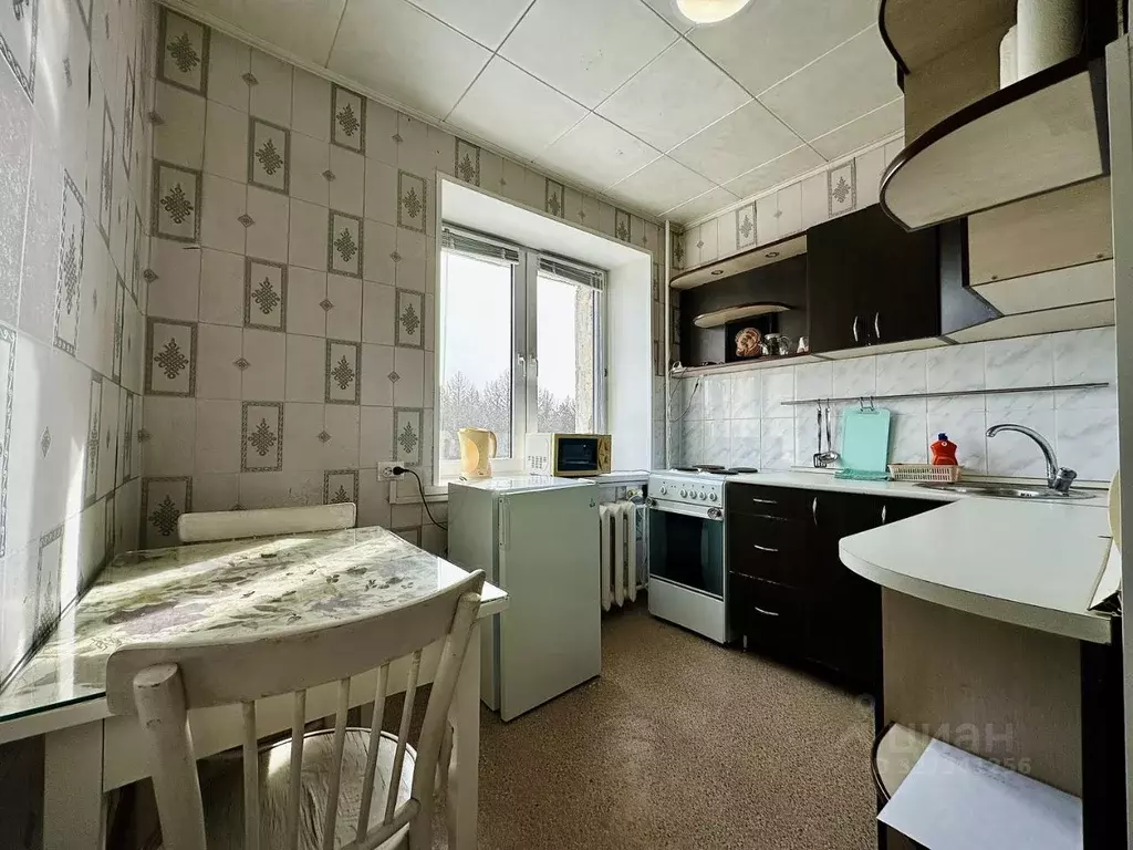 1-к кв. Башкортостан, Уфа ул. Рихарда Зорге, 74 (26.8 м) - Фото 1