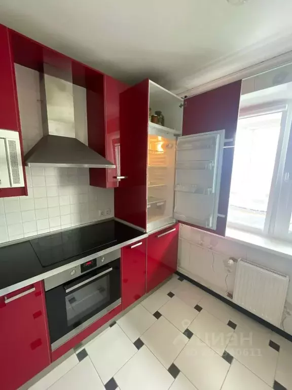 1-к кв. Ленинградская область, Тельмана Тосненский район, ул. ... - Фото 2