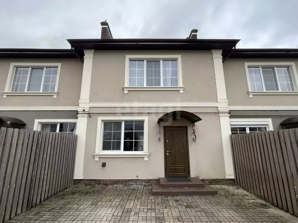 Таунхаус в Калининградская область, Калининград ул. Нижние Поля, 17В ... - Фото 1