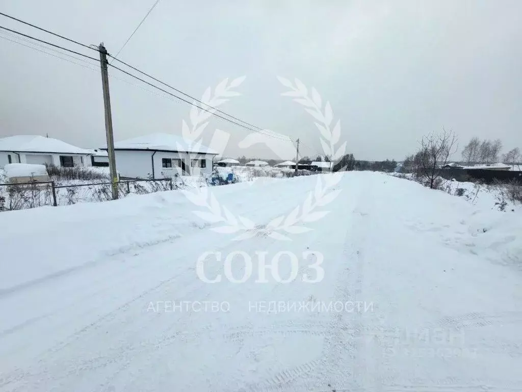 Участок в Калужская область, Ферзиковский муниципальный округ, ... - Фото 2